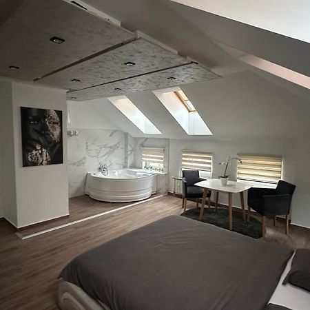Seti Gorgeous Apartments With Jacuzzi Belgrado Exterior foto