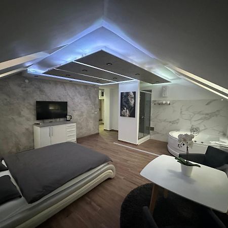 Seti Gorgeous Apartments With Jacuzzi Belgrado Exterior foto