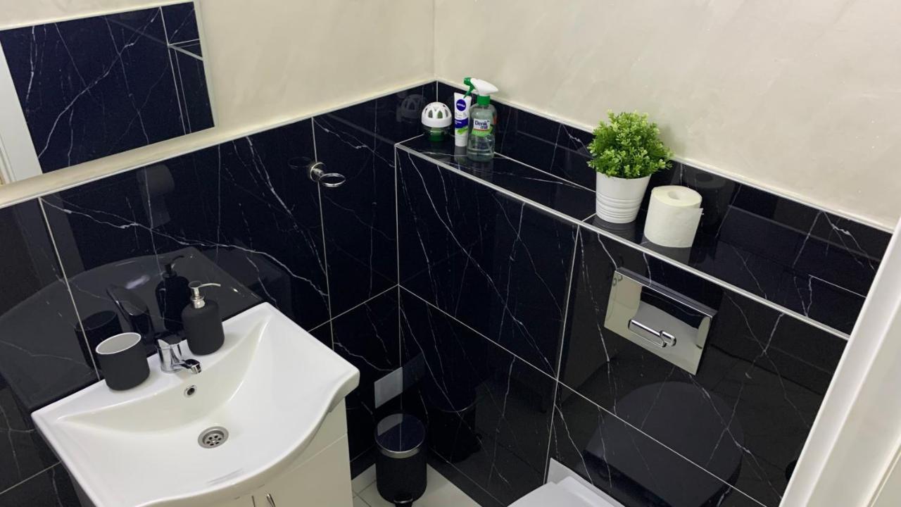 Seti Gorgeous Apartments With Jacuzzi Belgrado Exterior foto