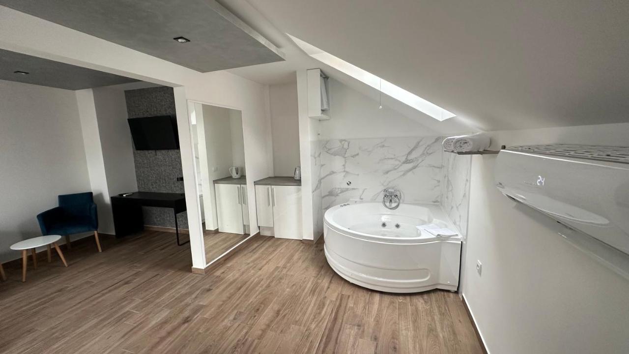 Seti Gorgeous Apartments With Jacuzzi Belgrado Exterior foto