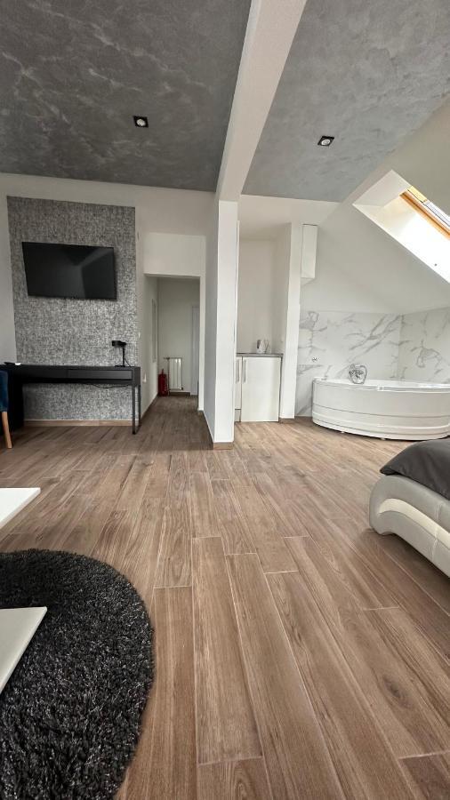 Seti Gorgeous Apartments With Jacuzzi Belgrado Exterior foto