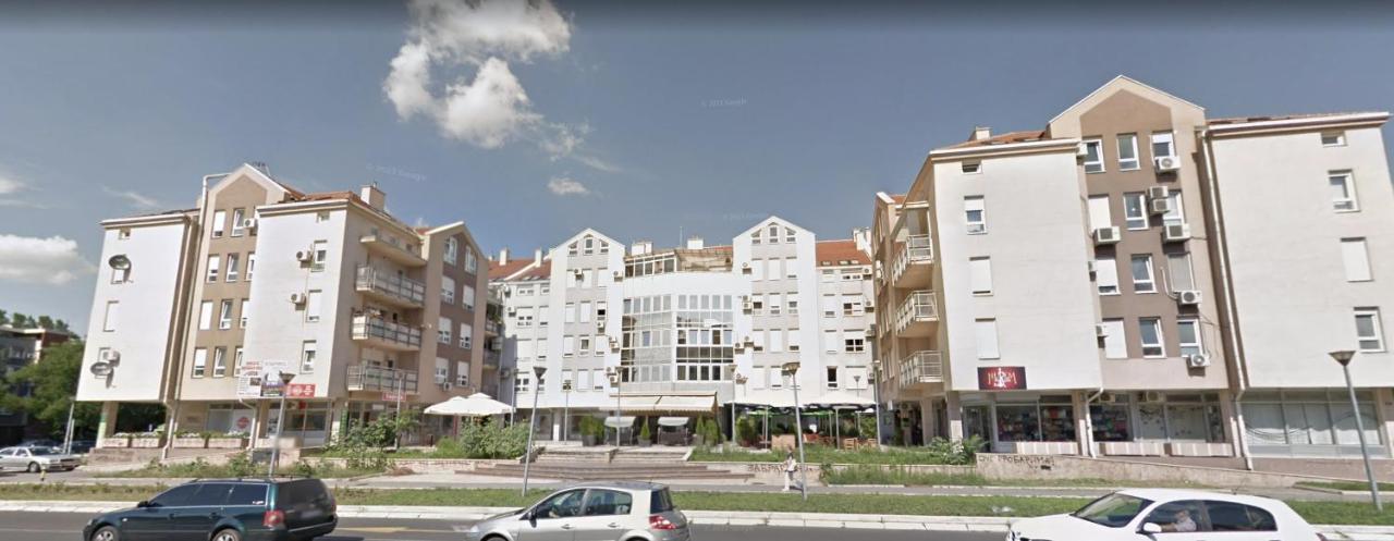 Seti Gorgeous Apartments With Jacuzzi Belgrado Exterior foto