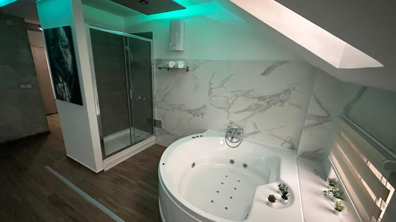 Seti Gorgeous Apartments With Jacuzzi Belgrado Exterior foto