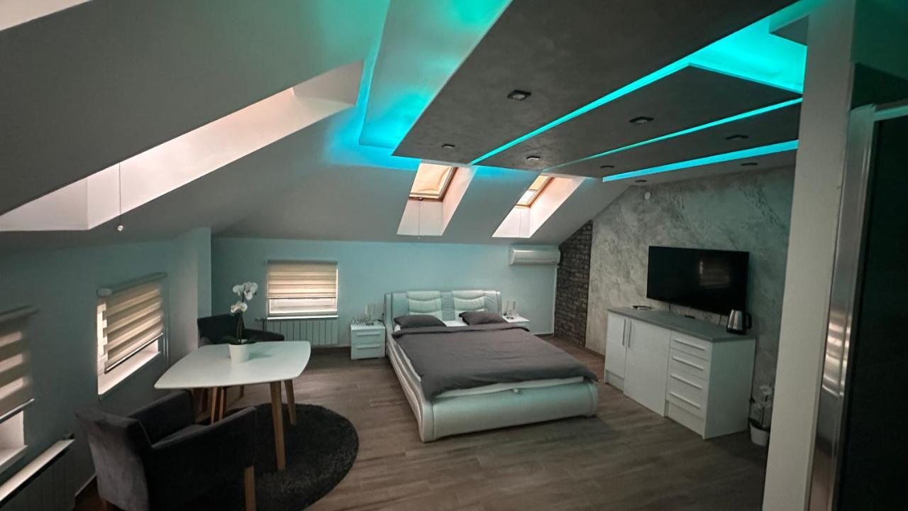 Seti Gorgeous Apartments With Jacuzzi Belgrado Exterior foto