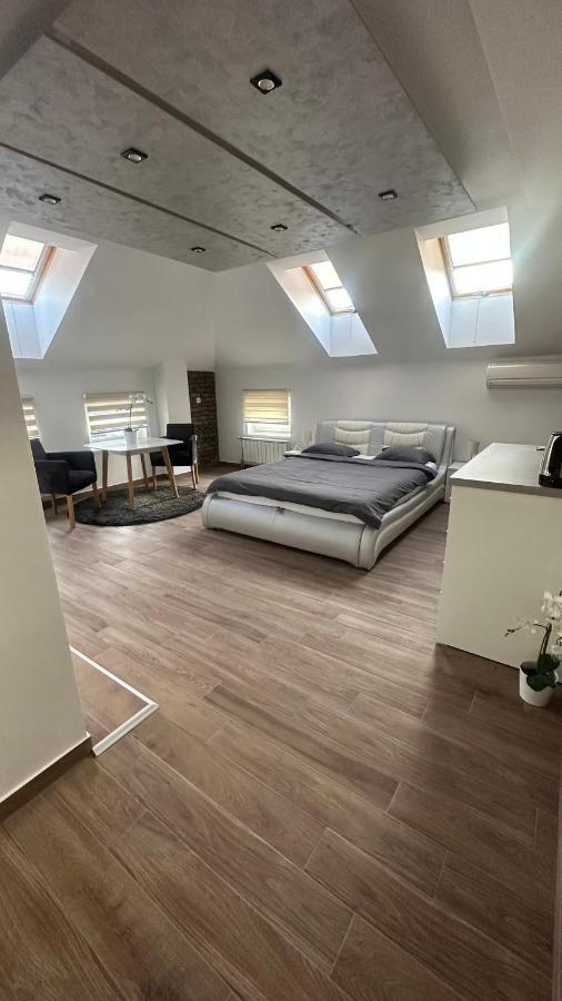 Seti Gorgeous Apartments With Jacuzzi Belgrado Exterior foto