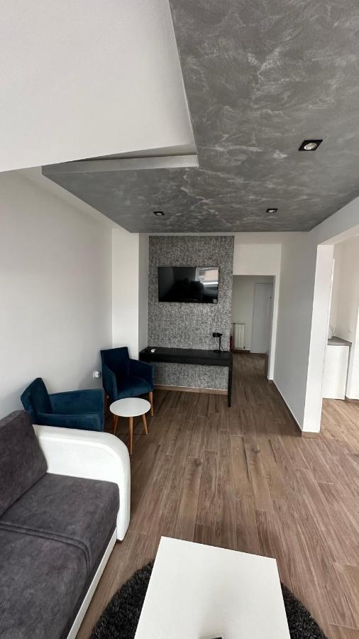 Seti Gorgeous Apartments With Jacuzzi Belgrado Exterior foto